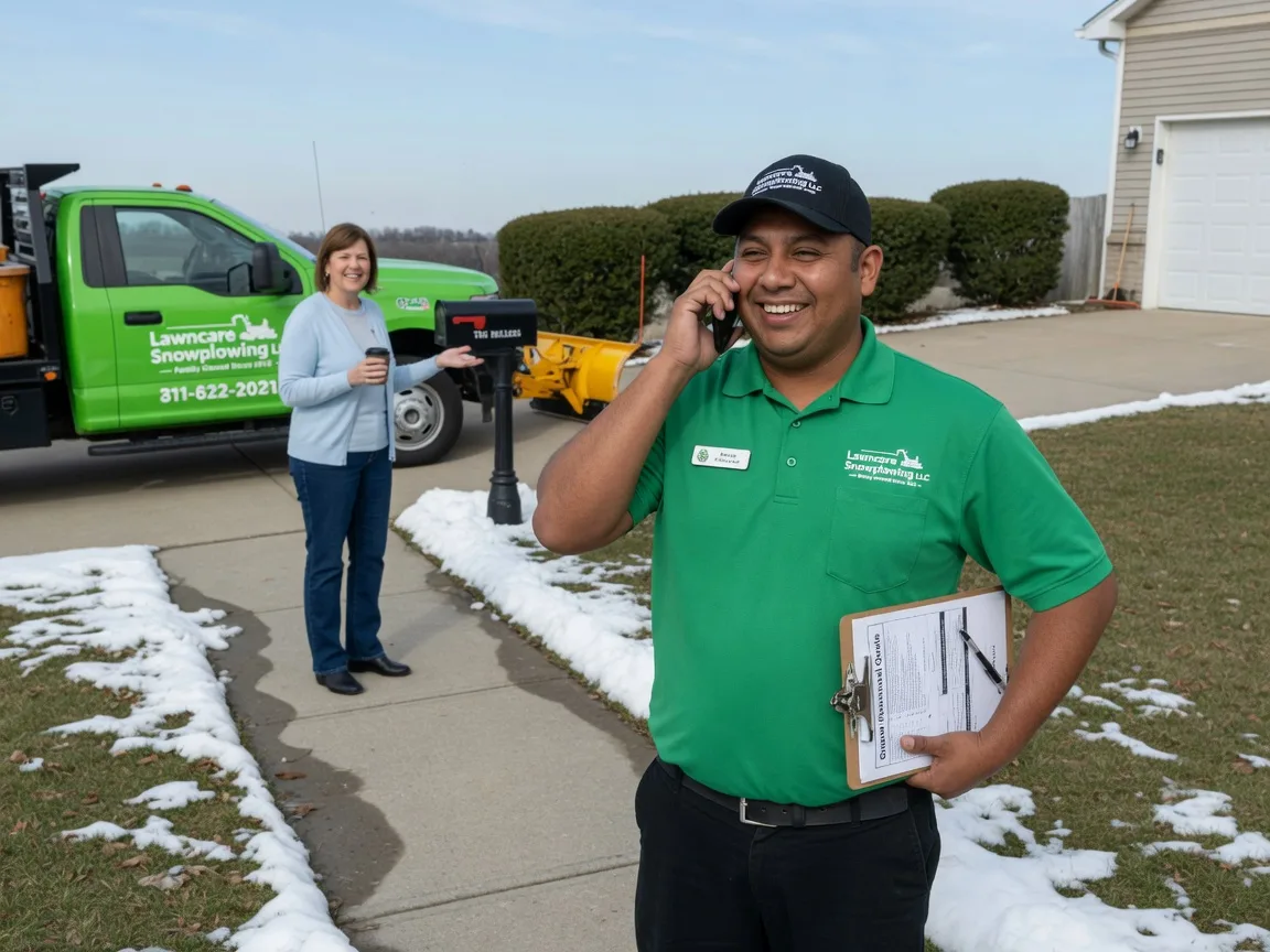 Lawn Care Services By Expert Landscaper Washington Court House, OH FAQs